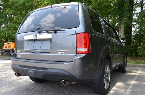 2015 Honda Pilot SE