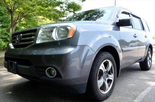 2015 Honda Pilot SE