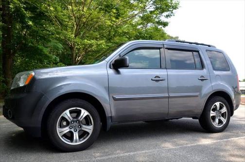 2015 Honda Pilot SE