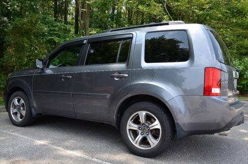 2015 Honda Pilot SE