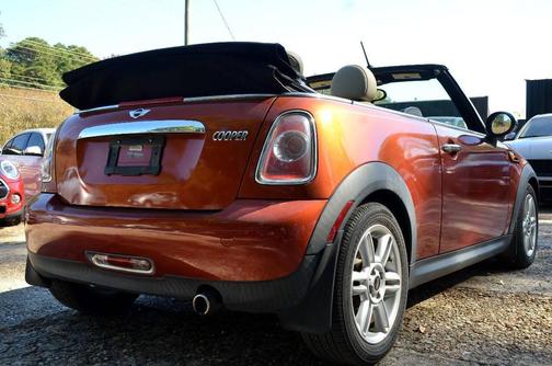 2012 MINI Cooper S Base