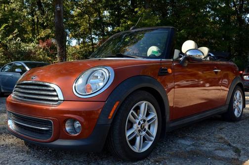 2012 MINI Cooper S Base