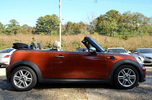 2012 MINI Cooper S Base