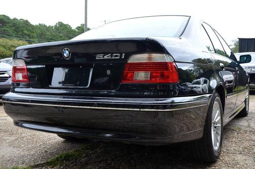 2003 BMW 540 540i 4dr Sedan