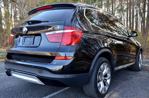 2017 BMW X3 xDrive35i
