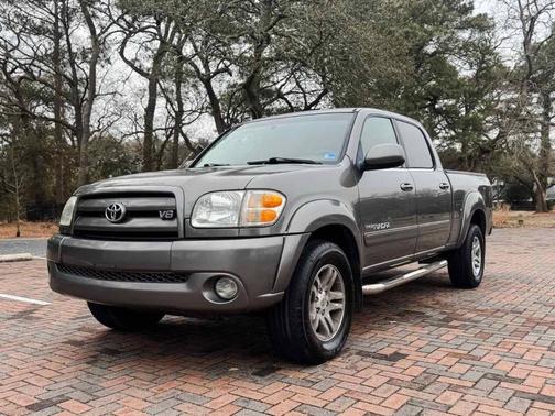 2004 Toyota Tundra Limited Double Cab