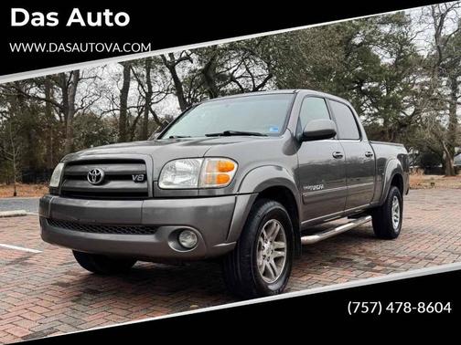 2004 Toyota Tundra Limited Double Cab