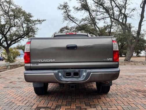 2004 Toyota Tundra Limited Double Cab