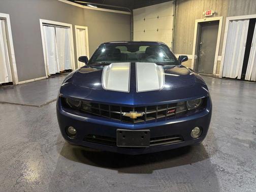 2011 Chevrolet Camaro 2LT