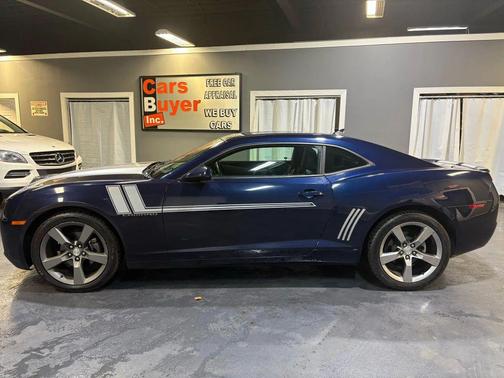 2011 Chevrolet Camaro 2LT