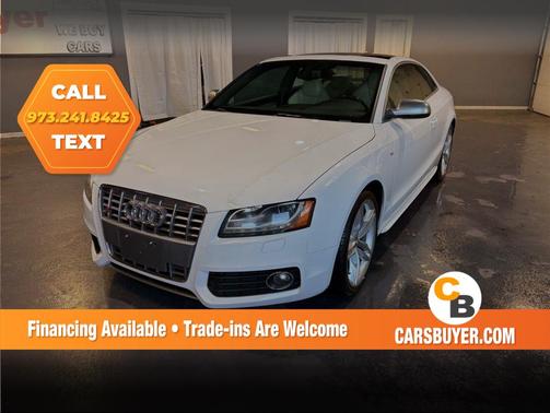 2012 Audi S5 4.2 Premium Plus