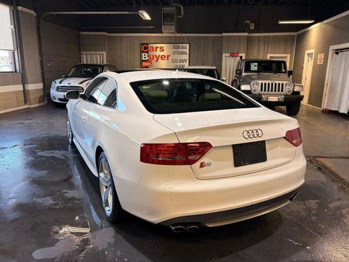 2012 Audi S5 4.2 Premium Plus