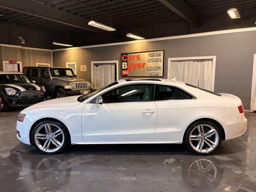 2012 Audi S5 4.2 Premium Plus