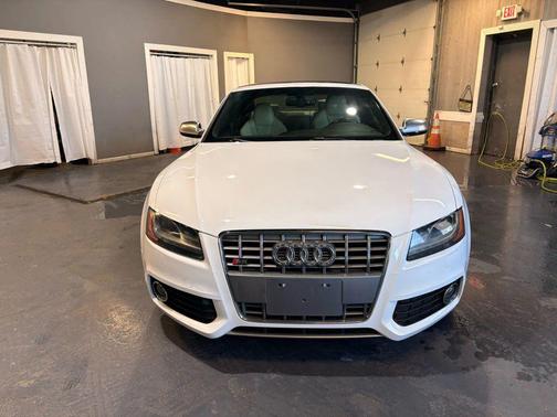 2012 Audi S5 4.2 Premium Plus