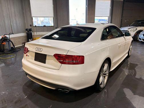 2012 Audi S5 4.2 Premium Plus
