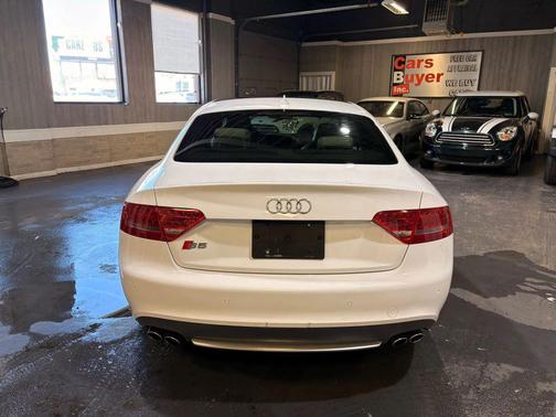 2012 Audi S5 4.2 Premium Plus
