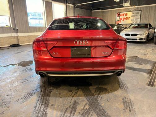 2015 Audi A7 3.0T Premium Plus