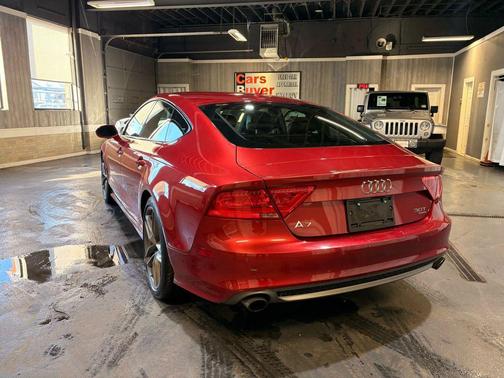 2015 Audi A7 3.0T Premium Plus