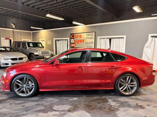 2015 Audi A7 3.0T Premium Plus