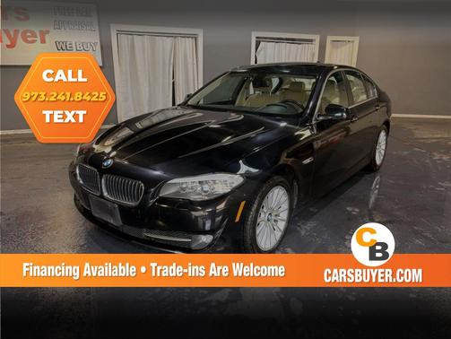 2013 BMW 535 xDrive