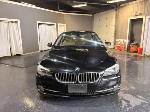 2013 BMW 535 xDrive