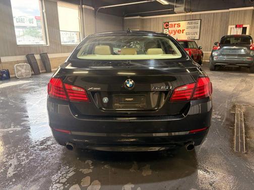 2013 BMW 535 xDrive