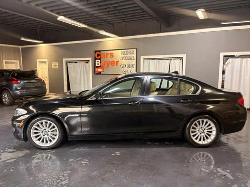 2013 BMW 535 xDrive
