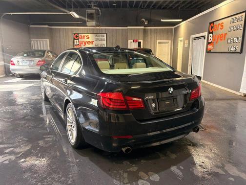 2013 BMW 535 xDrive