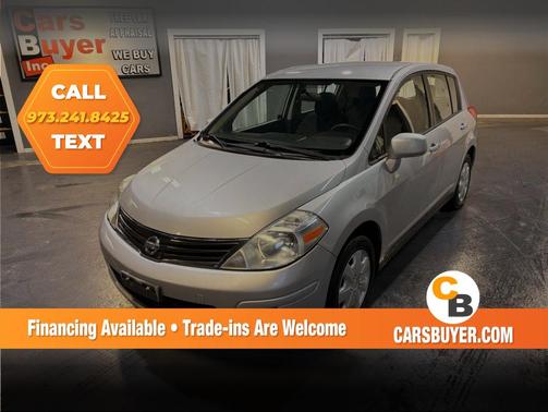 2012 Nissan Versa 1.8 S