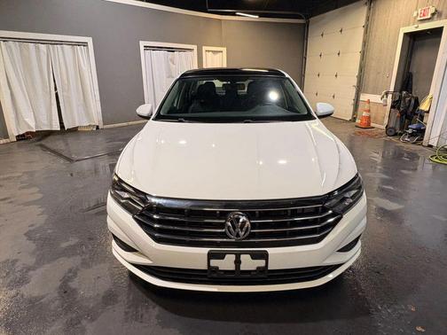 2021 Volkswagen Jetta 1.4T SE