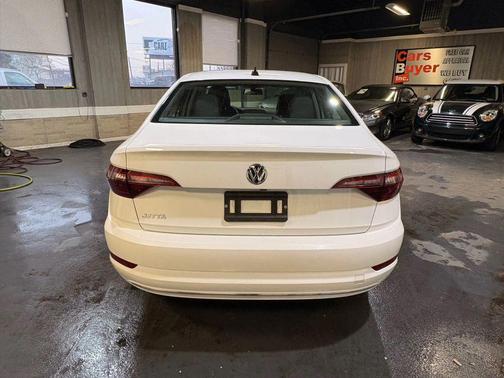 2021 Volkswagen Jetta 1.4T SE