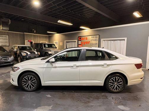 2021 Volkswagen Jetta 1.4T SE
