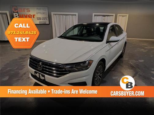 2021 Volkswagen Jetta 1.4T SE