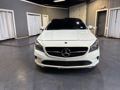 2018 Mercedes-Benz CLA 250 4MATIC