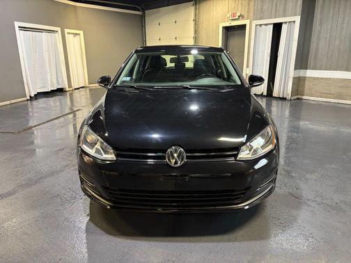 2015 Volkswagen Golf Auto TSI S
