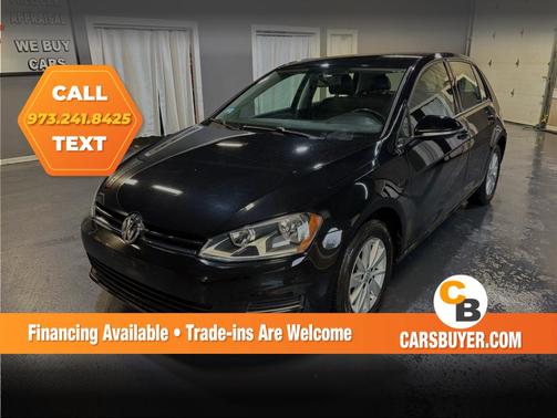 2015 Volkswagen Golf Auto TSI S