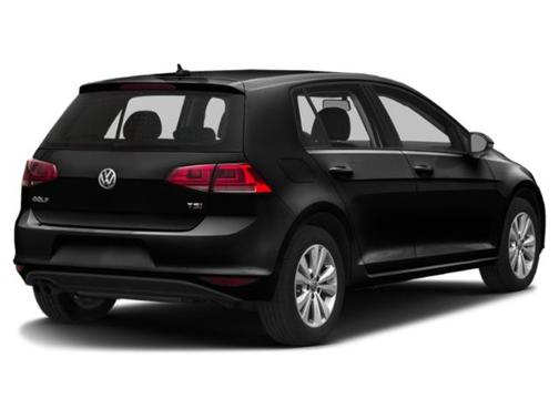 2015 Volkswagen Golf Auto TSI S