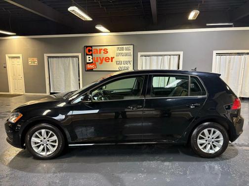 2015 Volkswagen Golf Auto TSI S