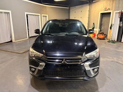 Labrador Black Metallic 2018 Mitsubishi Outlander Sport 2.0 LE