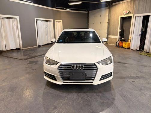 2017 Audi A4 2.0T Premium