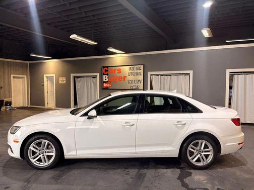 2017 Audi A4 2.0T Premium