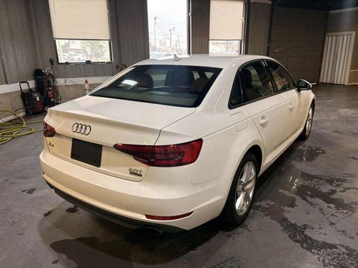 2017 Audi A4 2.0T Premium