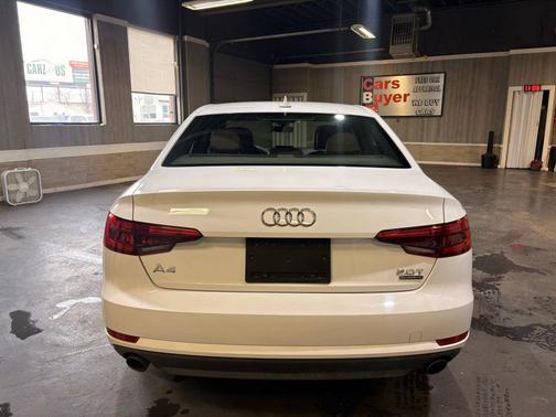 2017 Audi A4 2.0T Premium