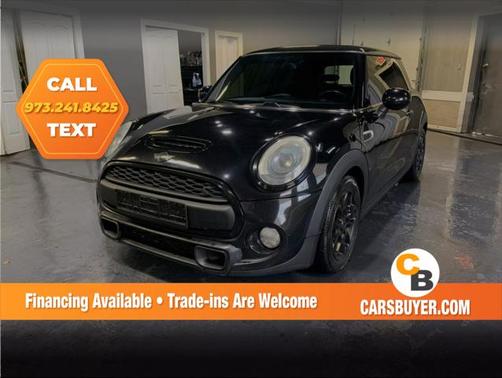 2015 MINI Hardtop Cooper S