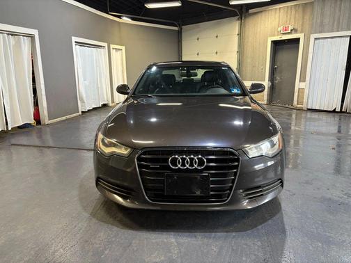 2014 Audi A6 3.0T Premium Plus