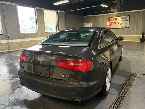 2014 Audi A6 3.0T Premium Plus