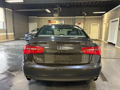 2014 Audi A6 3.0T Premium Plus