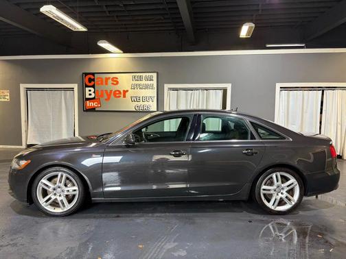 2014 Audi A6 3.0T Premium Plus