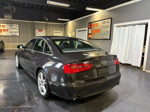 2014 Audi A6 3.0T Premium Plus