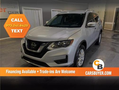 2020 Nissan Rogue SV